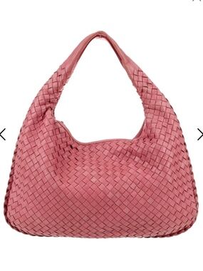 Bottega Veneta Intrecciato Veneta Hobo Handbag